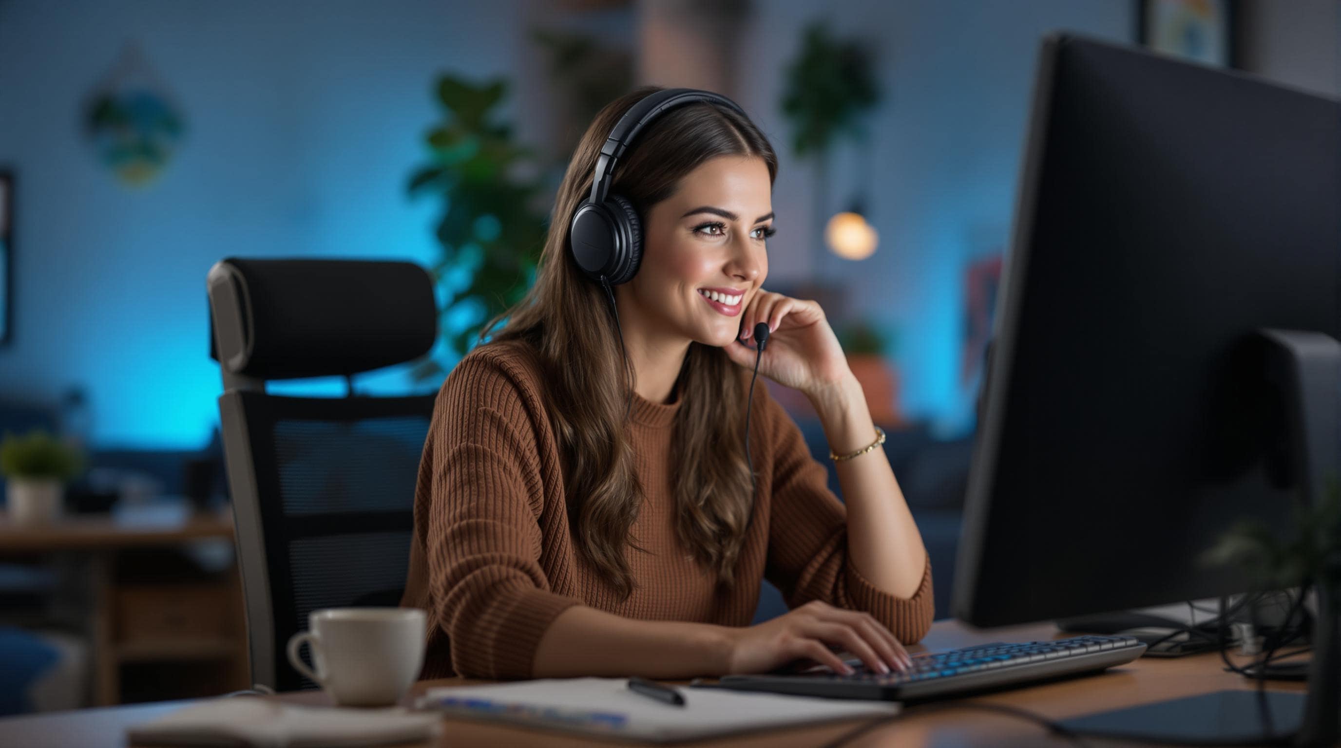 Revolutionizing Call Center Training: How AI-Powered Practice Boosts Performance